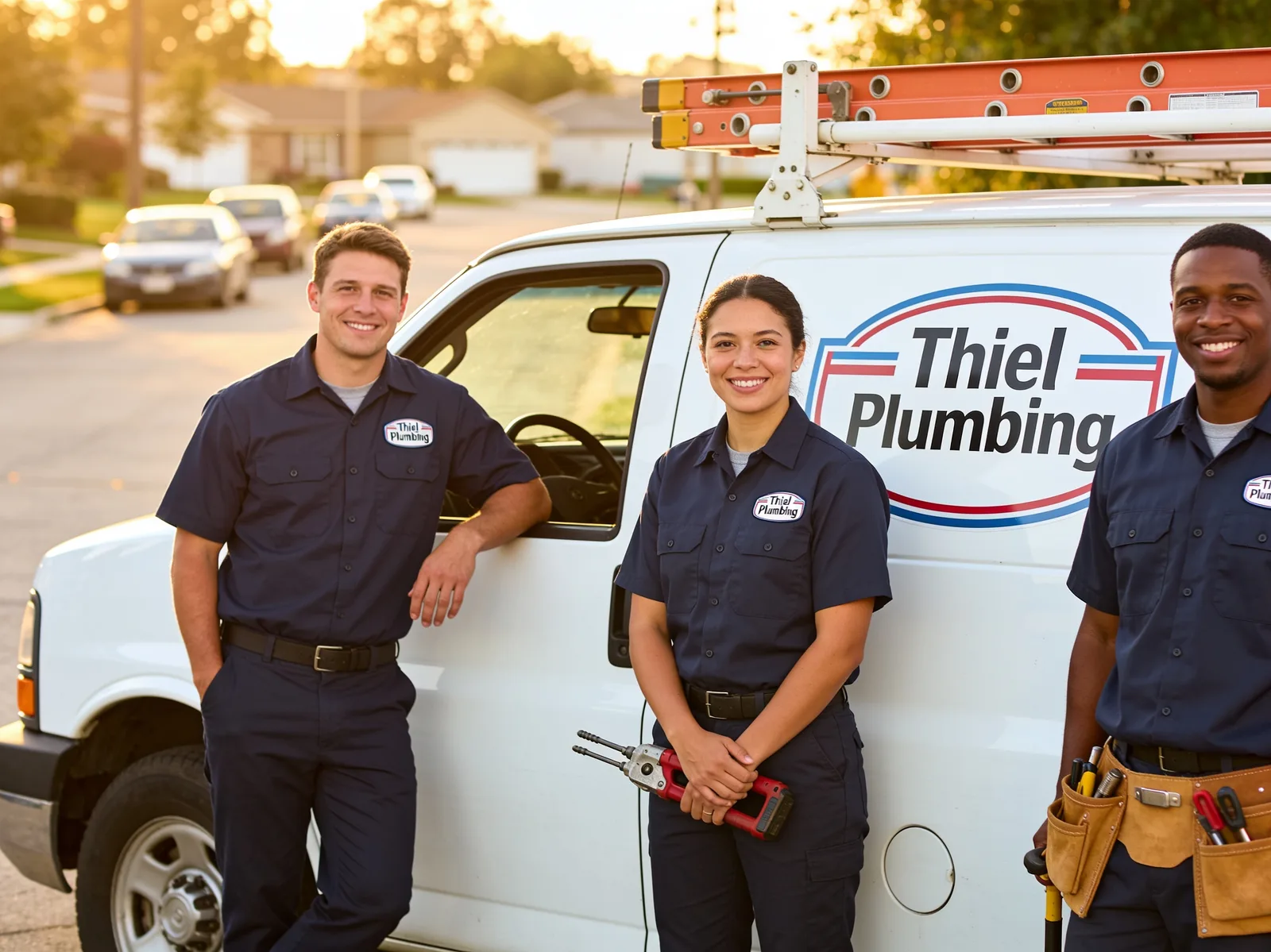 Plumber company in Chili, WI